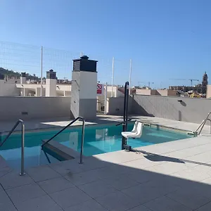  Appartamento Livemálaga Alta Suite&parking Spagna